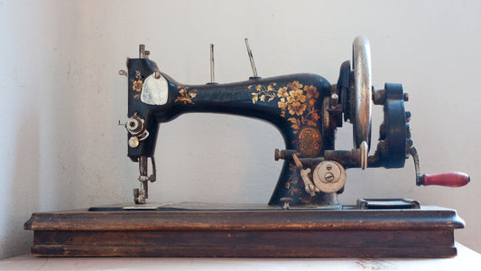 The history of sewing patterns: from vintage to modern designs