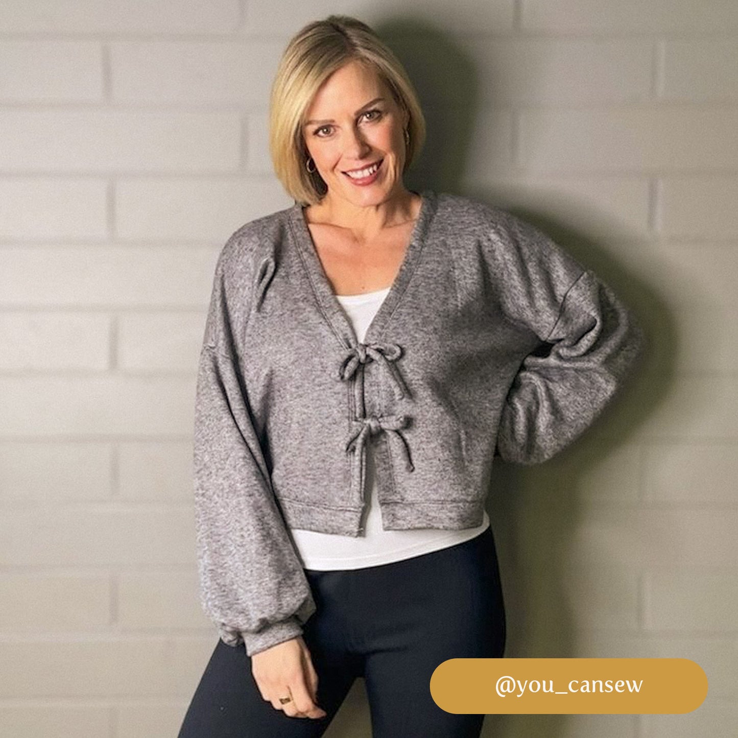 THE FEARNE SEWING PATTERN (DIGITAL)